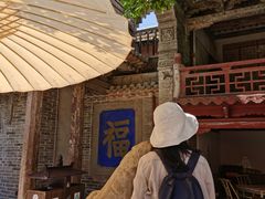 -张掖大佛寺景区