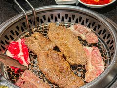 -木槿花韩式炭烤·熟成肉工坊(孙文东路店)