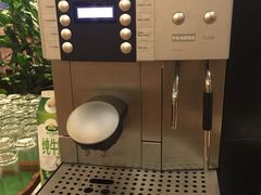 咖啡机-桂林喜来登饭店雅琴餐厅