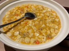 蟹粉豆腐-成隆行·蟹王府(九江路店)