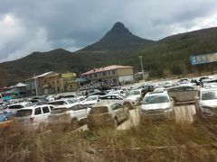 -帽儿山风景区