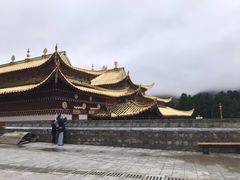 -四川郎木寺镇