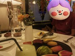 -火车头法国西餐厅