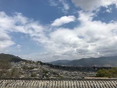 -丽江古城第一观景台