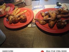 -好伦哥比萨烤肉自助(马家堡店)