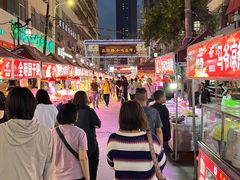 -正宁路小吃夜市
