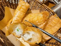 三白油条-锡和无锡菜(景丽苑店)