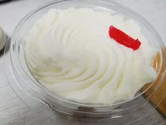 -红宝石·鲜奶小方·海派西点房(南丹店)