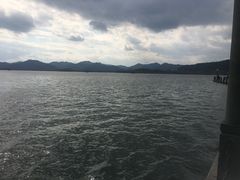 -西湖游船