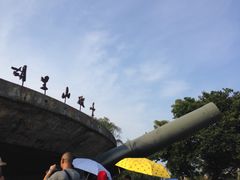 -胡里山炮台