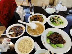 -晋阳饭庄(虎坊桥店)