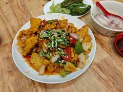 -雷祖芳老妈蹄花店