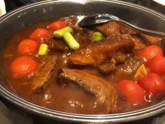 红焖番茄牛腩-闽和南(深圳万象城店)