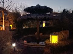 -大连金石滩绿发温泉假日酒店
