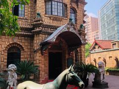 -马勒别墅·中餐厅