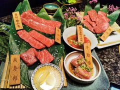 -老乾杯和牛烧肉(王府中环店)