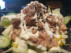 金枪鱼沙拉-哏儿寿司(红桥店)