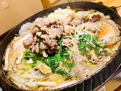 寿喜锅-福匠日本料理(人民路店)