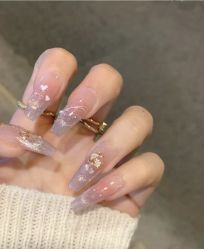 点击看大图 -1T·1M 日式美甲美睫