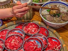 -云阿蛮云南生烫牛肉米线(奉贤路店)