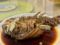 相思鲫鱼-柠静私家菜(石板巷店)