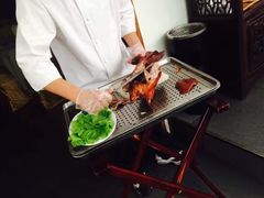 -京尊烤鸭店JINGZUN(春秀路店)