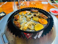 -炭虎子水浒烤肉(梦时代店)