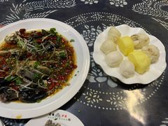 -古道惠风饭庄