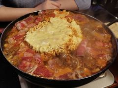 -炙韩料理·部队锅专门店