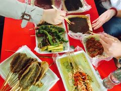 -新城小肉串(新华店)