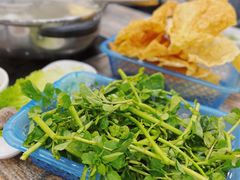 西洋菜-全好食潮汕牛肉火锅(泗洲路店)