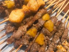 -肉串汪(月坛店)