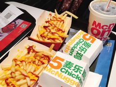 -麦当劳(广州新港东路第二分店)