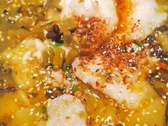 酸菜鱼米线-老妈米线(大运河博物馆宝龙广场店)