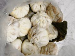 传统猪肉包-草包包子铺1937(普利街店)