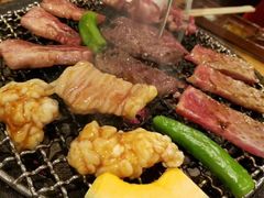 -七輪焼肉 榮華亭(難波店)
