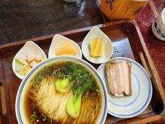 -同得兴 Since·1995 传统苏式面馆(嘉馀坊店)