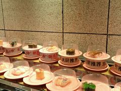 -争鲜回转寿司(金桥家乐福店)