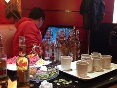 小包间-乐圣量贩KTV自助餐(崇文店)