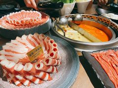 -快乐小羊火锅(河西王府井店)