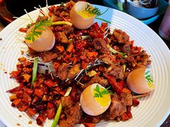 辣子鸡-我家厨房(报慈路店)