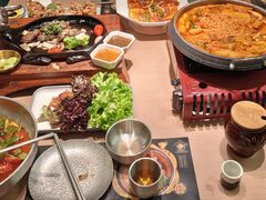 传统铁板烧黄牛-将军牛排·尔滨地标朝鲜族美食(总店)