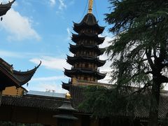 -灵岩山风景区