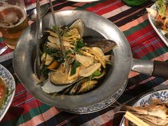 -卷心菜和避孕套餐厅(Pattaya)