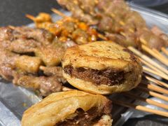牛肉烧饼-买又大餐厅(福林里店)