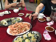 -板桥海鲜广场11排2号