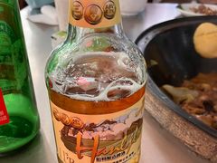 -粘豆包柴火铁锅炖