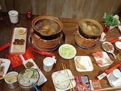 -阿润打边炉·鲜切鸡煲(华漕店)