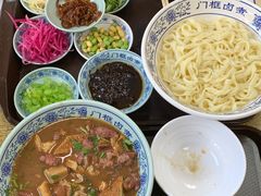 -门框胡同百年卤煮(新街口店)