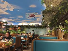 -菌歌野生菌火锅(海埂大坝店)